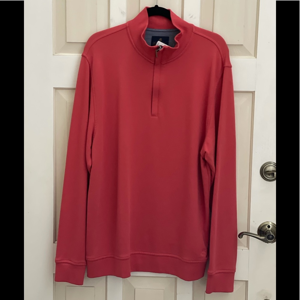 BROOKS BROTHERS 3/4 ZIP
